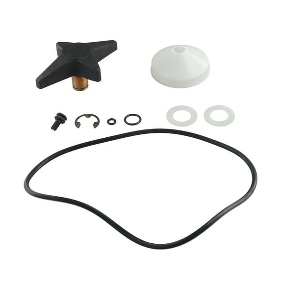 Locking Knob and Pool Filter Replacement Kit for Hayward Star Clear Plus Cartridge Filters C751 C900 C1200 Models
