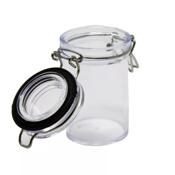 Locking Lid Jars