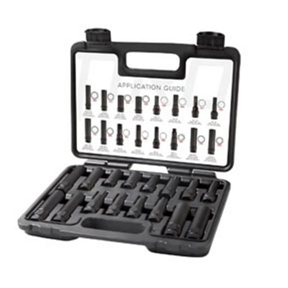 Locking Lug Key Master Set