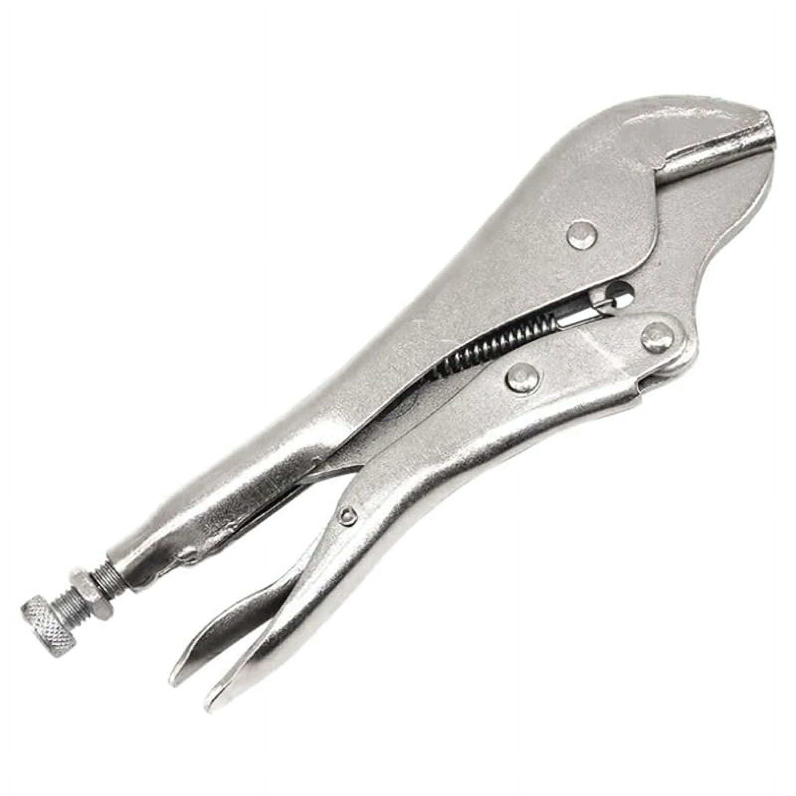 Locking Pinch Off Pliers Crimping Tool Refrigeration Tool for Sealing