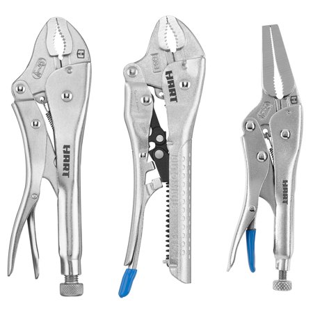 Locking Pliers Bundle