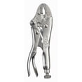thumbnail image 1 of Locking Pliers, Curved Jaw Opens To 15/16 In, 4 In Long | Bundle of 2 Each, 1 of 1