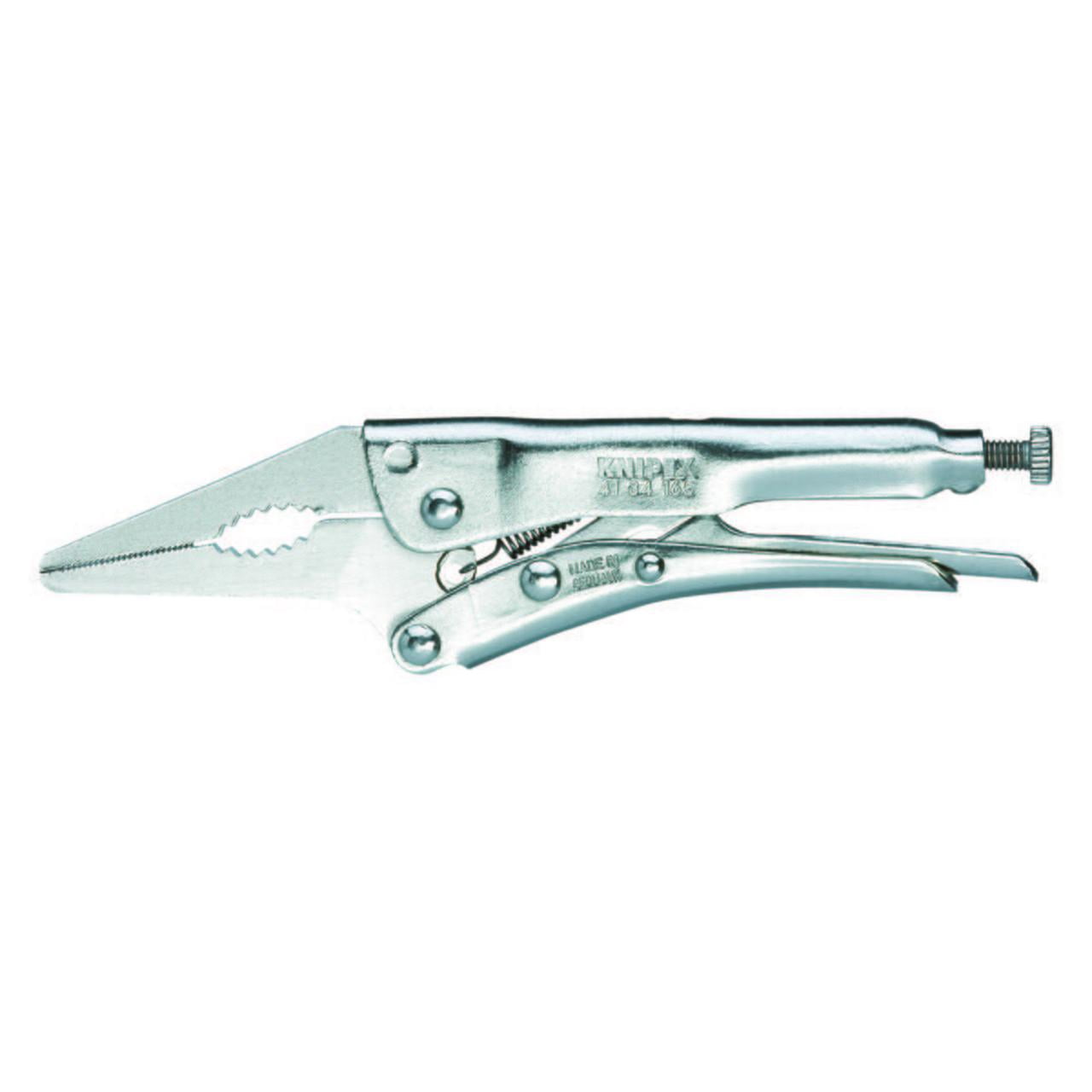 Locking Pliers-Long Nose