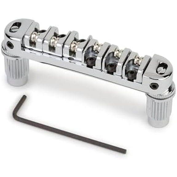 Locking Roller Bridge, Chrome$$Music