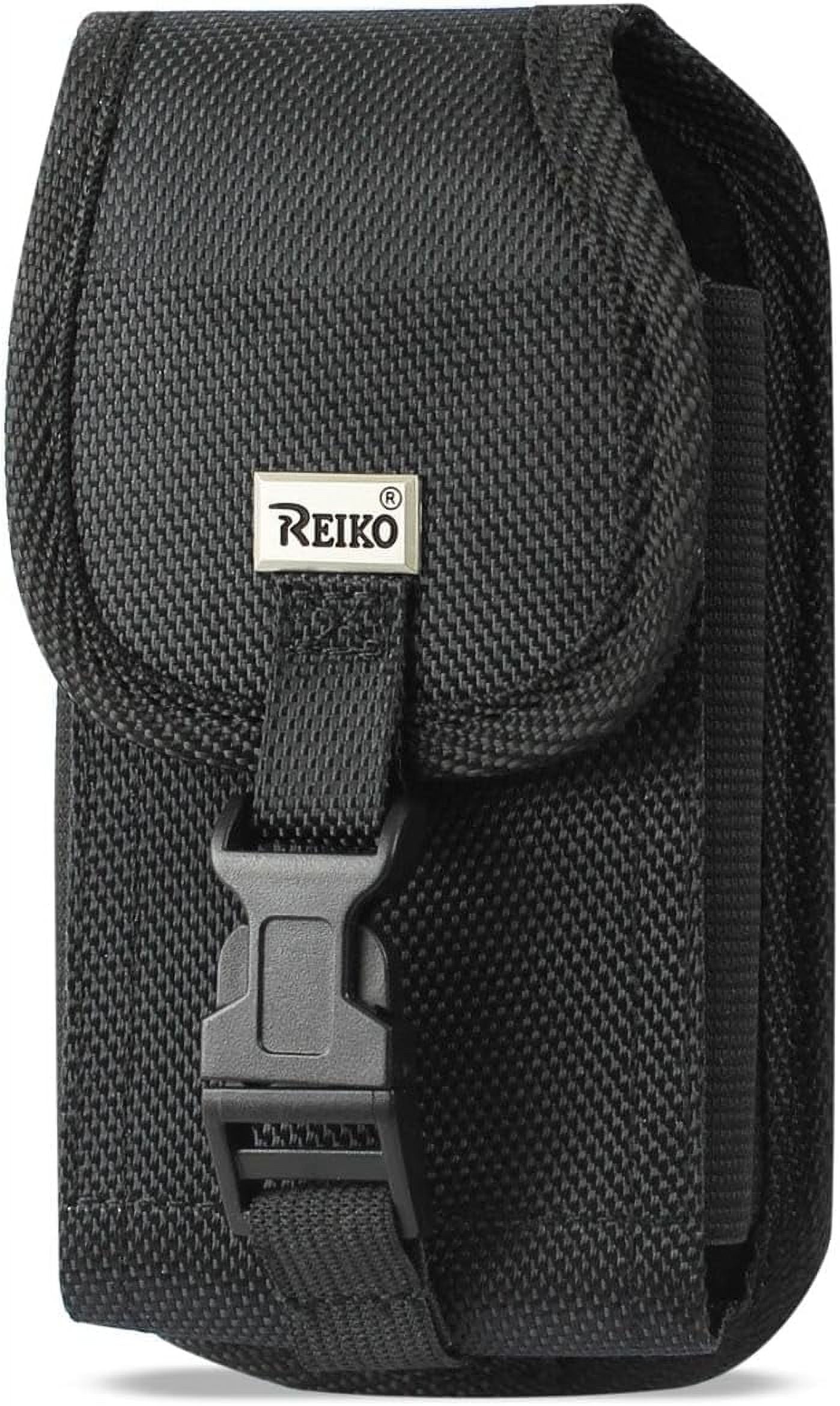Locking Rugged Phone Case with Belt Loop is Compatible with Tracfone ...