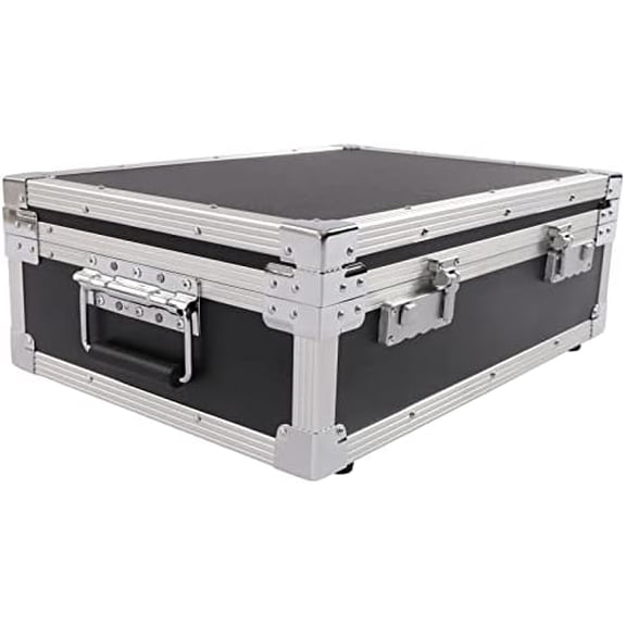 Locking Storage Box, Dorm Storage Trunk with Tool Lock, Lock Box for Organizing and Storing Valuable Equipment, Precision Accessories$$Office