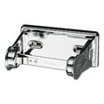thumbnail image 1 of Locking Toilet Tissue Dispenser 6 x 4 1/2 x 2 3/4, Chrome, 1 of 2