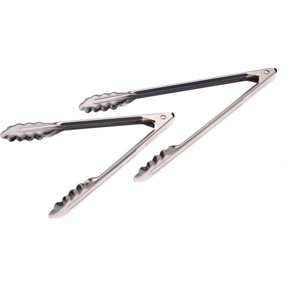Locking Utility Tongs Set, 9 Inch & 12 Inch