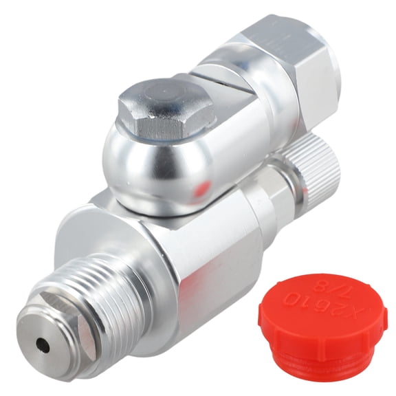 Locking Valve Swivel Anti-Saliva Nalve 287030 For High Pressure Airless Sprayers