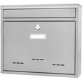 thumbnail image 1 of Locking Wall Mount Mailbox (Medium), 1 of 4