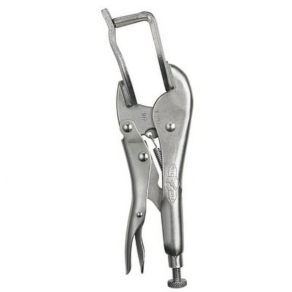 Locking Welding Clamp, 2-3/4 In Jaw Opening, 9 In Long | Bundle of 5 Each