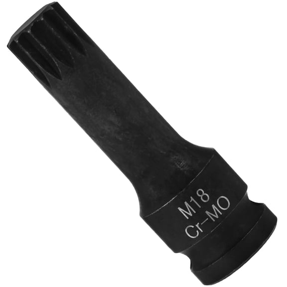 Locking Wheel Nut Remover Drill Bit Sharpener Screwdriver Black