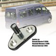 thumbnail interactive-video image 1 of VEGO Exterior Sliding Door Handle For Opel Movano B / Renault Master III – Left Or Right, Original Fit 1 of 5