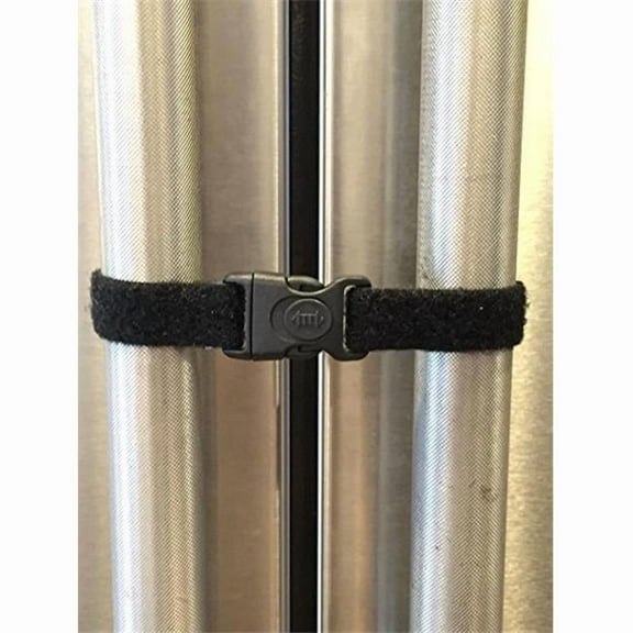 Lockingstraps Latch LSB9-003 Safety Lock 8.5 in. Long with Key