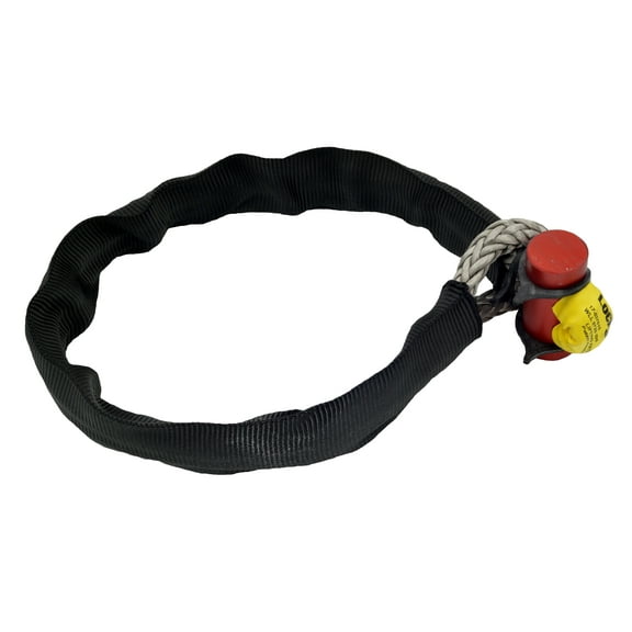 Lockjaw Soft Shackle,6,720 lb Working Load Limit 17-037510