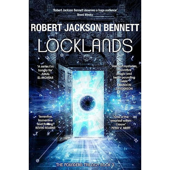 Pre-Owned Locklands: the thrilling conclusion to the Founders Trilogy (Paperback) 1529414075 9781529414073