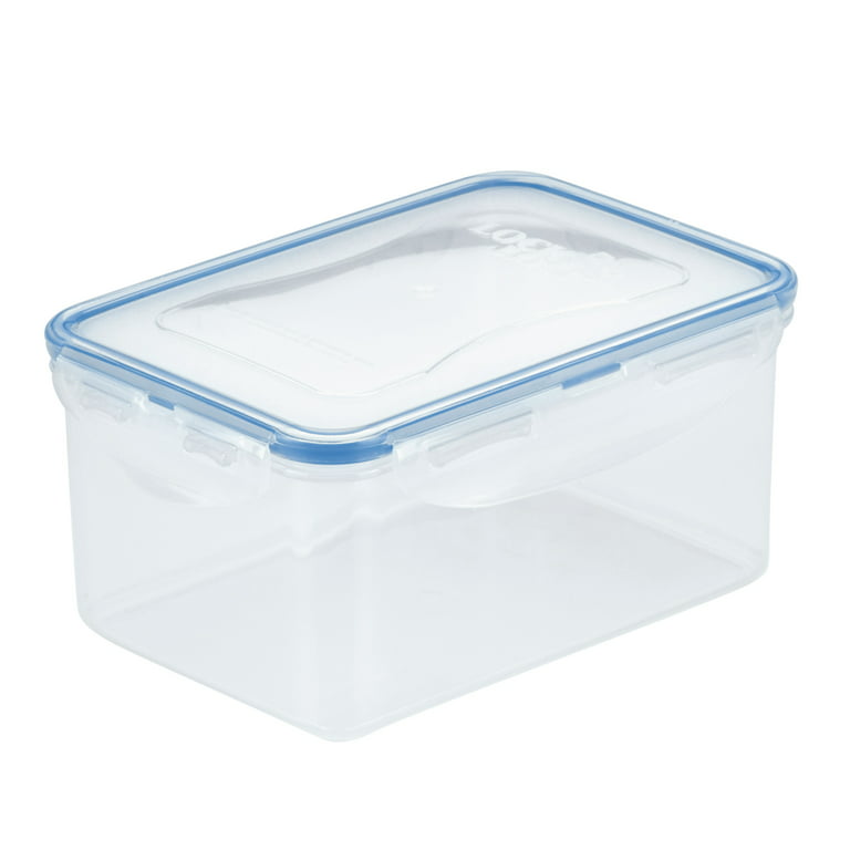 Glasslock Airtight Break Resistant Glass Kitchen Food Storage Container,  Lunch Box, Microwave Safe, 2000ml