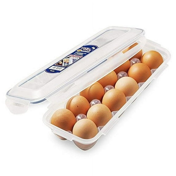 lock & lock eggs dispenser, holder for 12 eggs