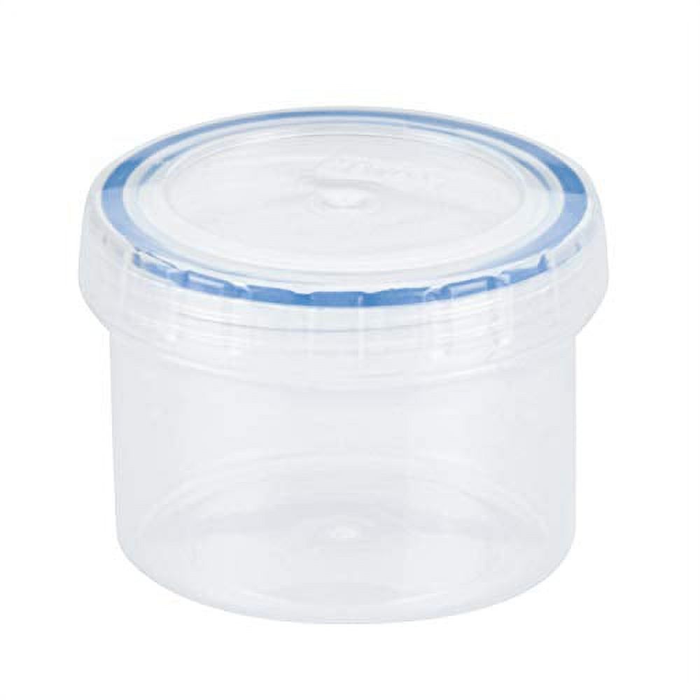 LocknLock Easy Essentials Twist Food Storage lids/Airtight containers