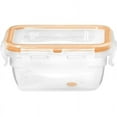 thumbnail image 1 of Lock&Lock by Starfrit 095110-012-0000 Rectangular Easy Match Lock&lock Container (6 Ounce), 1 of 7