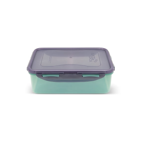 LocknLock Eco Rectangle 1L Airtight Food Storage Container with Lid