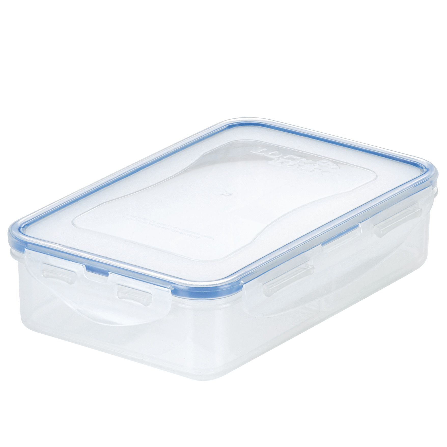 Snap Pak Food Storage Containers, Rectangular, 38 Oz, 40 Ct