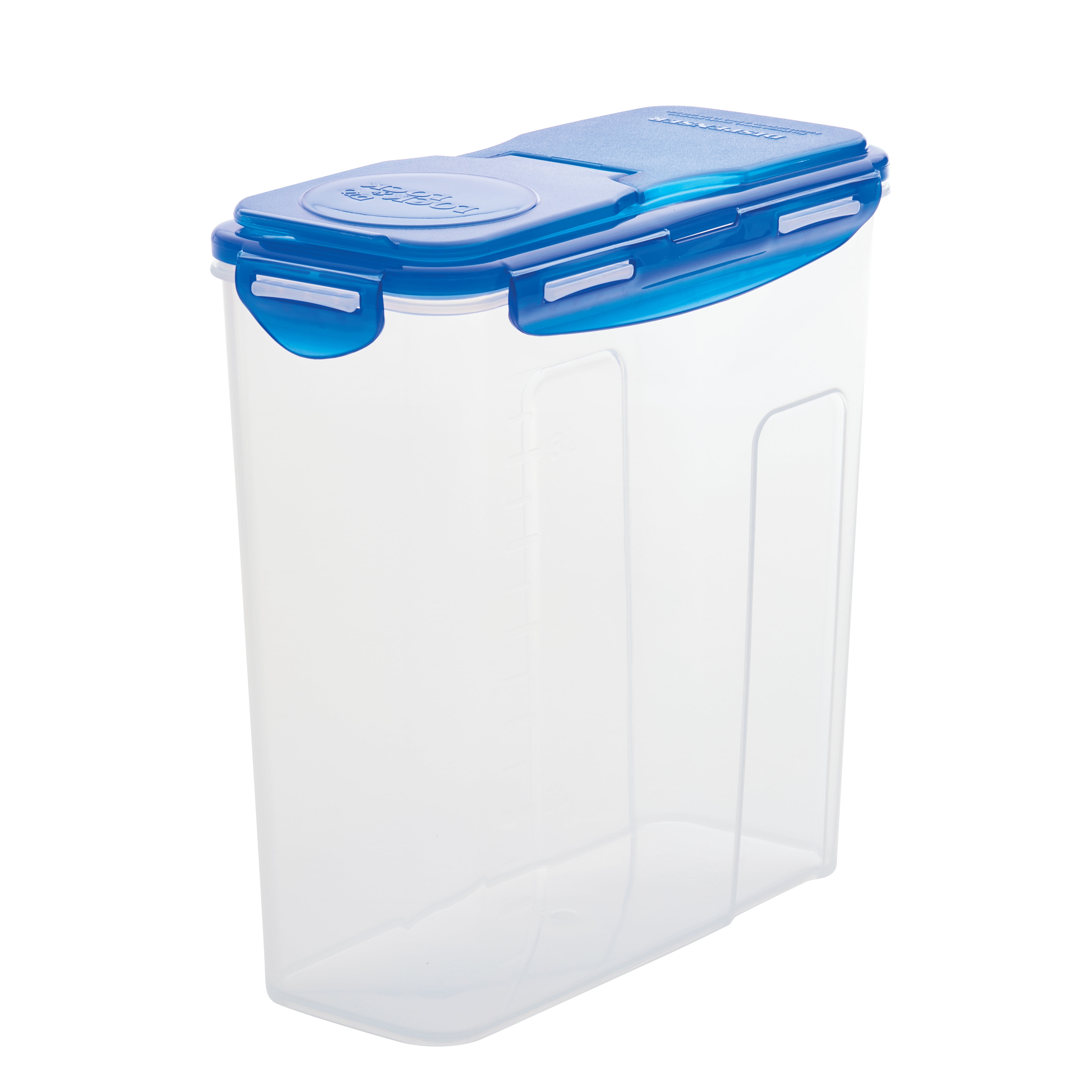 LocknLock Pantry Cereal Storage Container with Flip Lid, 16.5Cup