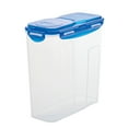 thumbnail image 1 of LocknLock Pantry Cereal Storage Container with Flip Lid, 16.5-Cup, 1 of 12