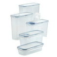 thumbnail image 1 of LocknLock Pantry Food Storage Container Set, 10-Piece, 1 of 4