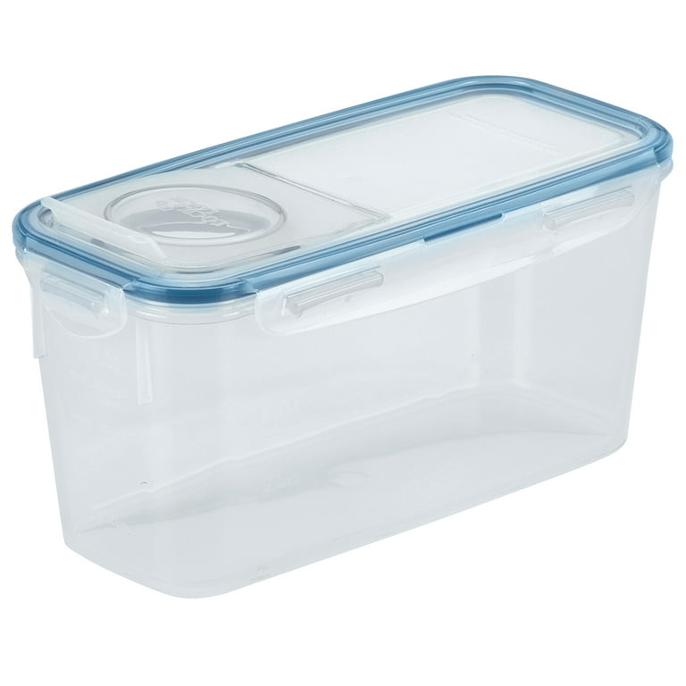 LocknLock Pantry Food Storage Container with Flip Lid, 6.3-Cup