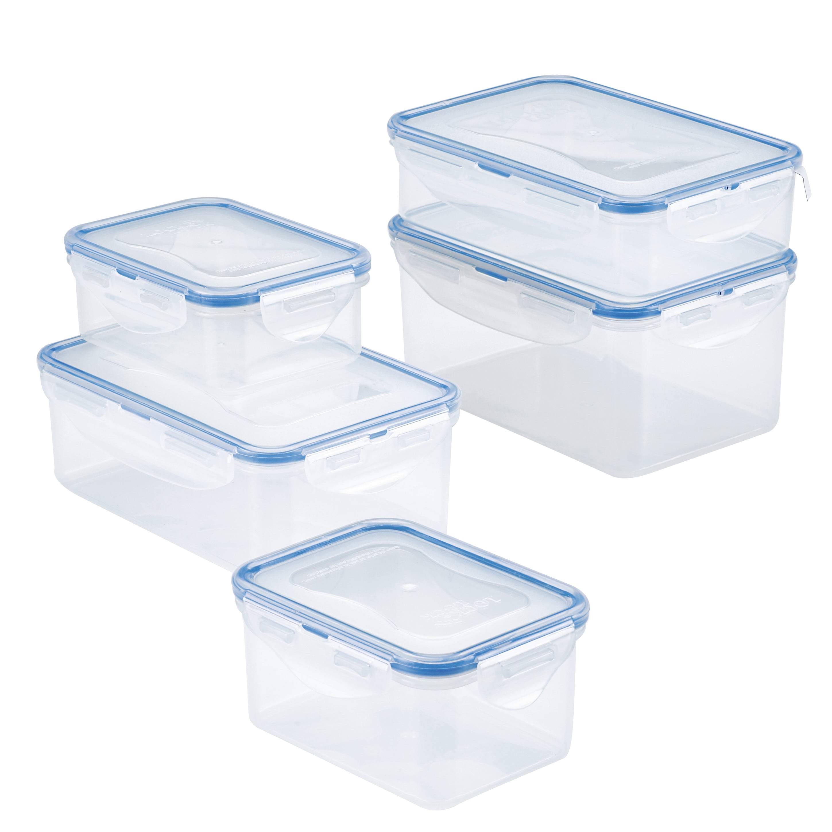 LocknLock Easy Essentials Food Storage Container - Thumbnail 5