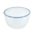 thumbnail image 1 of LocknLock Specialty Salad Bowl with Colander Insert, 16.9-Cup, 1 of 10