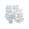 thumbnail image 1 of LocknLock Storage 24-Piece Food Storage Container Set, 1 of 4