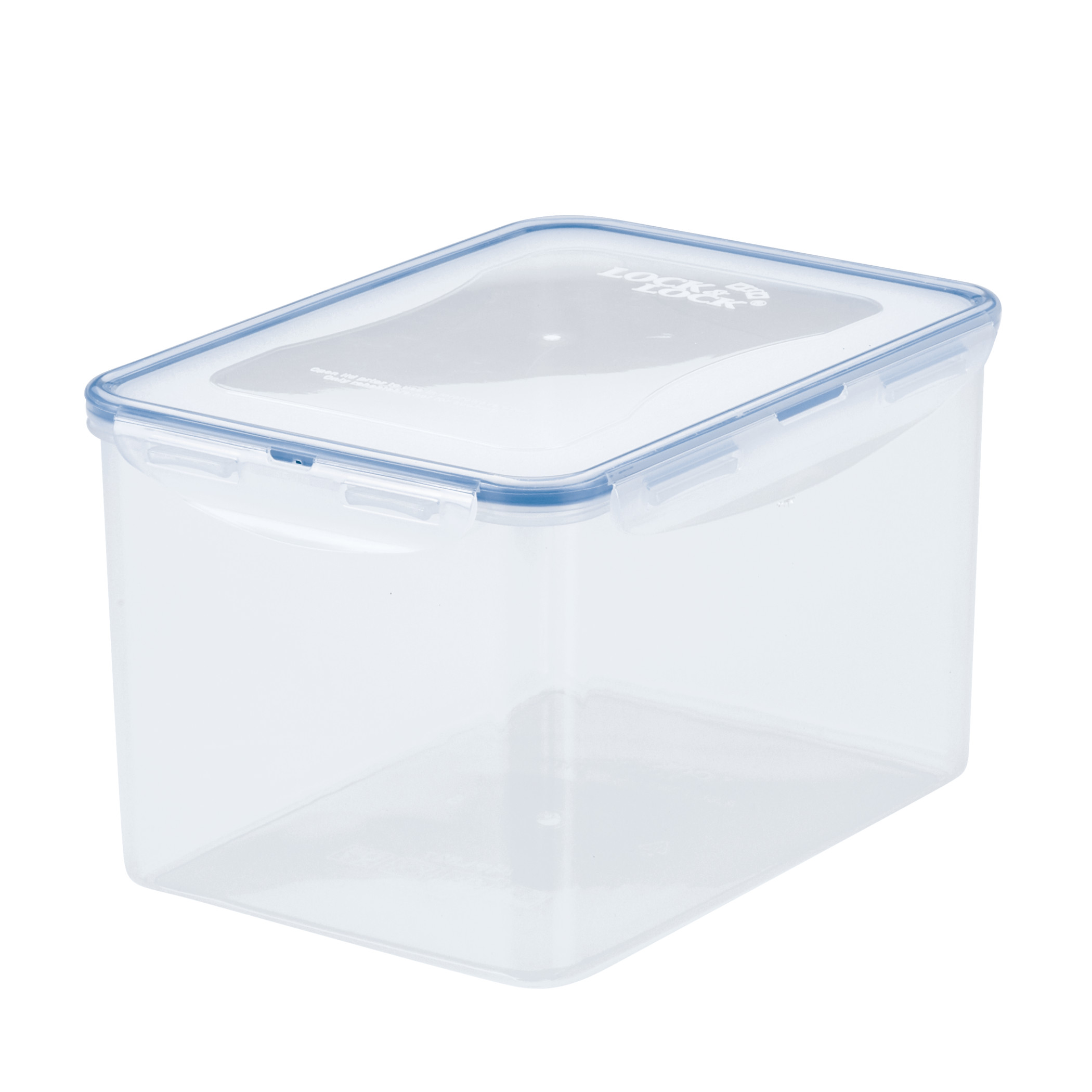 LocknLock Storage Food Storage Container, 18.8-Cup, Clear - image 1 of 12