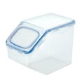 thumbnail image 1 of LocknLock Storage Food Storage Container Set, 38-piece, Clear, 1 of 4