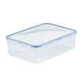 thumbnail image 1 of LocknLock Easy 54-ounce 100% Leakproof - Dishwasher - Freezer & Microwave Safe - Essentials Rectangular Food Storage Container, 1 of 8