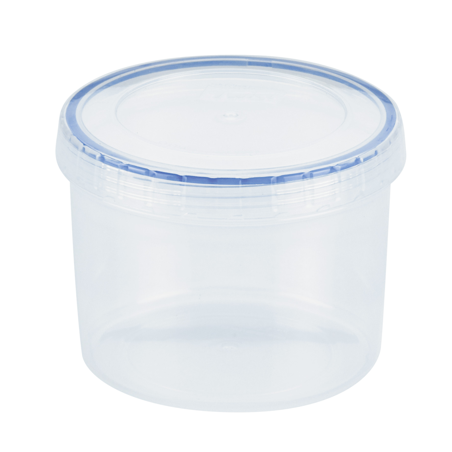 Mainstays San 130 oz Acrylic Latch Jar