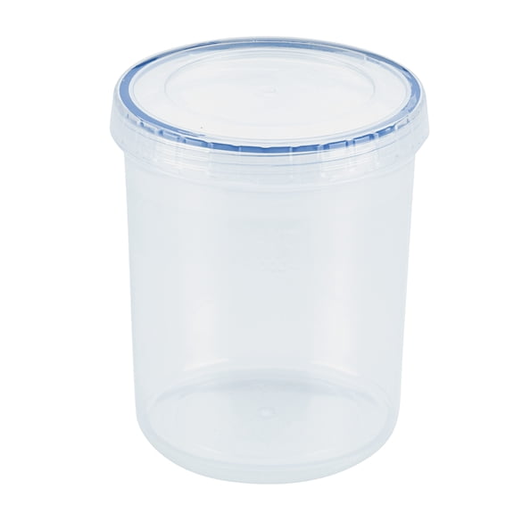 LocknLock 34-Ounce Easy Essentials Twist Food Storage Container