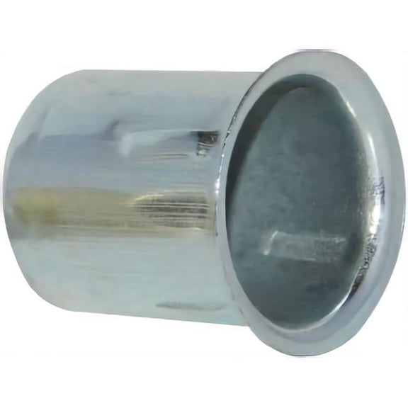 Locknetics 1 in. Thimble Strike, Brass Plated