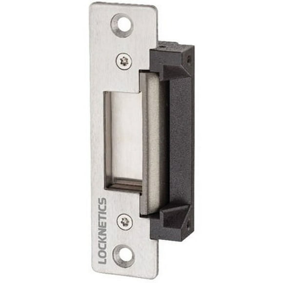 Locknetics CS450-32D CS450 Series Electric Strike, Satin Stainless Steel