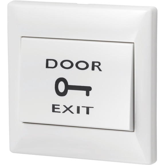 Locknetics CSW-100 Desk & Counter Switch, White