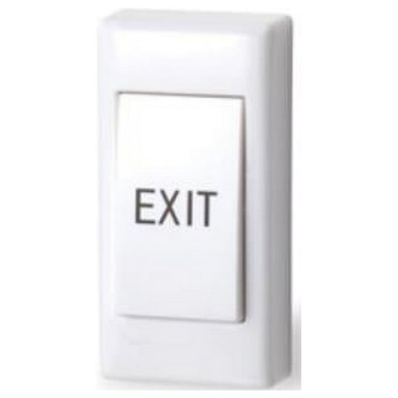 Locknetics CSW-200 Desk & Counter Switch Narrow, White
