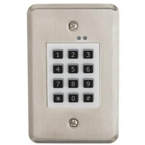 Locknetics DKP-165 Commercial Access Door Control Panels