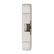 Locknetics RS210-32D RS Series Electric Rim Strike, 1/2 Pullman Latch Throw with Multiple Spacers