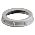 thumbnail image 1 of Locknut,11/2 In.,PVC, 1 of 1