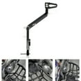 thumbnail image 1 of Lockout Clutch Rear Brake Lever + Pedal for Yamaha Raptor 700 700R YFM700R 06-21, 1 of 5