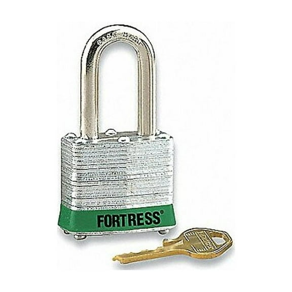 Manufacturer Varies Lockout Padlock,KD,Green,1-1/4"H 1803LHGRN