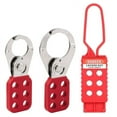 Lockout Tagout Hasp Set Lock Out Tag Out Hasp Hasp Padlock Holder