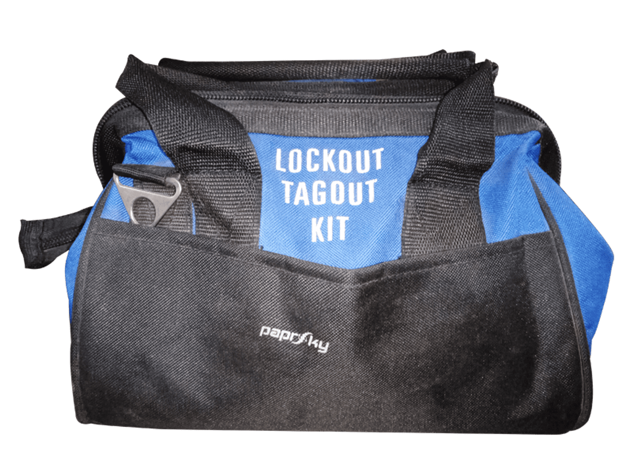 Lockout Tagout KIT BAG PS-LOTO-KIT BAG Pack of 2 - Walmart.com