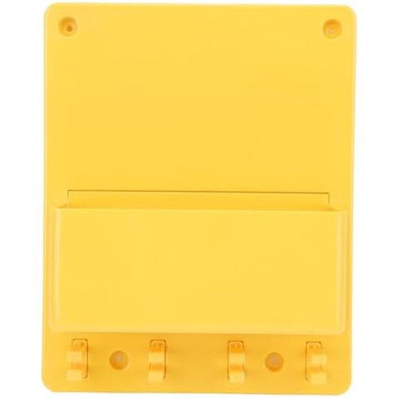 Lockout Tagout Station, Safety Padlock Station Engineering Plastics Wall Mounted Small Lockout Tagout Station Lock Out Tag Out Board for Industrial Electric Power$$Tools & Hardware Other